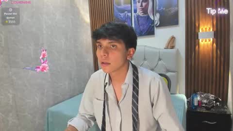 thiago online show from October 2, 8:40 pm