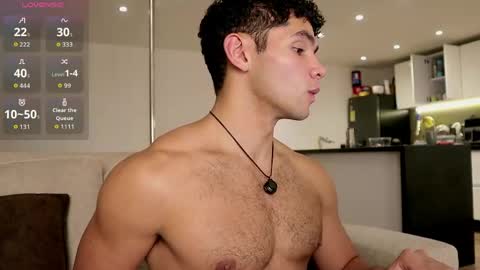Just Thiago  online show from May 29, 11:25 pm
