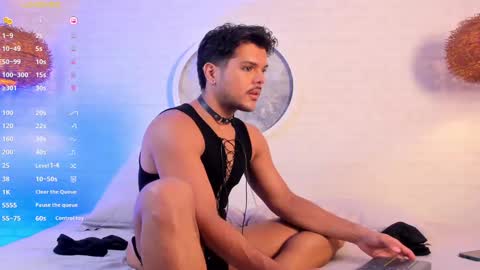 Thiago online show from September 13, 11:12 am