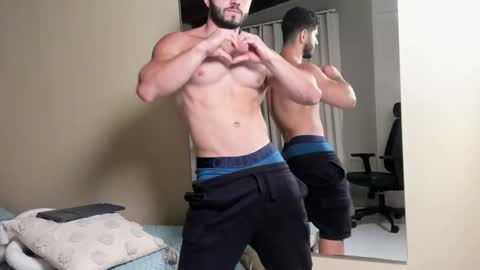 THIAGO online show from January 19, 2:49 pm