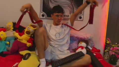 thiago_n_sam online show from December 4, 2:33 am