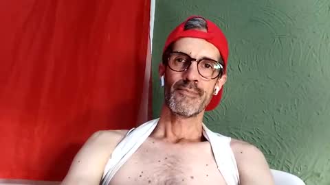 Thiago sexlover online show from December 31, 3:55 am