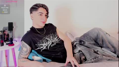 Thiago Winteer online show from April 22, 6:42 am