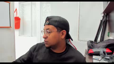 thiagofatwood online show from November 16, 3:14 pm