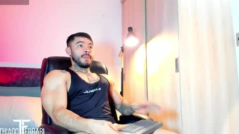 thiago online show from May 18, 11:11 pm