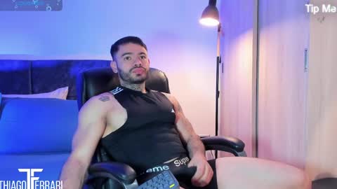 thiago online show from May 29, 12:52 am