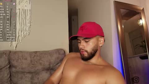 THIAGO online show from September 9, 5:18 am