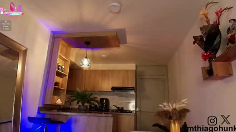 THIAGO online show from September 27, 7:06 am