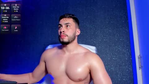 THIAGO MENESES online show from October 6, 3:24 am