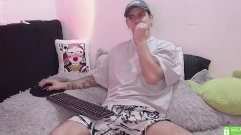 Thiago River online show from July 15, 3:56 am