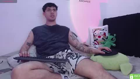 Thiago River online show from June 23, 12:29 am