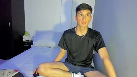 Thiago Wells online show from October 9, 8:47 pm