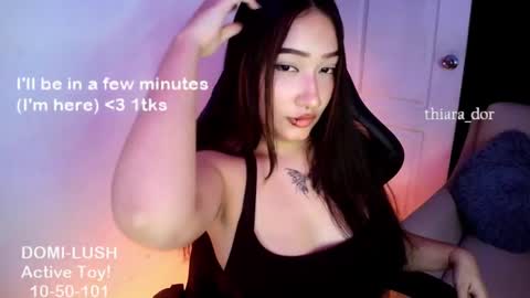 Thiara  Next Stream 0211 get my social media 3 online show from October 1, 2:43 am