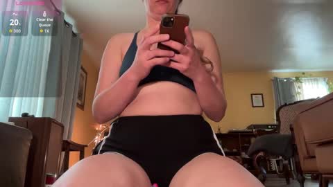 thicc_freakness online show from October 12, 4:32 pm