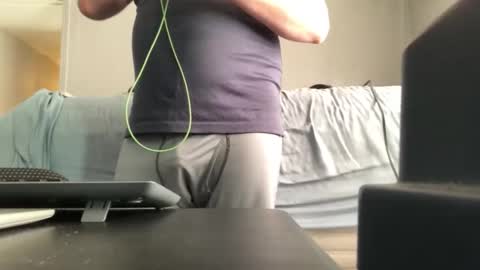 thiccassbabe online show from October 5, 1:08 pm