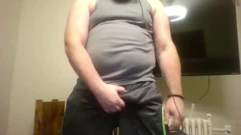 thickandnerdy1129 online show from June 5, 6:08 am