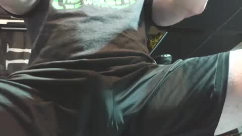 Thickcock37 online show from March 27, 4:41 pm