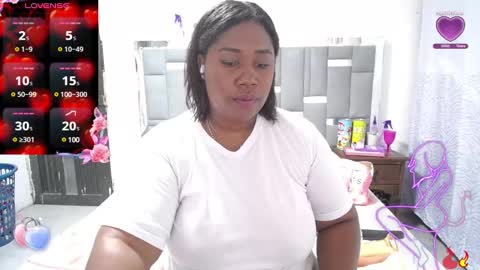 Snapshot of thickebonymilf chatting on February 27, 2:46 am XIOMARA online show from February 27, 2:46 am