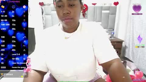 XIOMARA  online show from September 30, 6:24 am