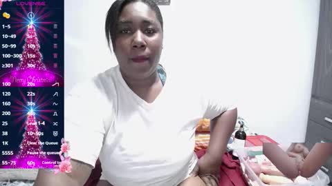 XIOMARA  online show from January 9, 2:50 am