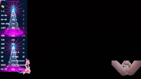 XIOMARA  online show from January 7, 3:11 am