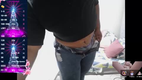 XIOMARA  online show from December 2, 5:26 am