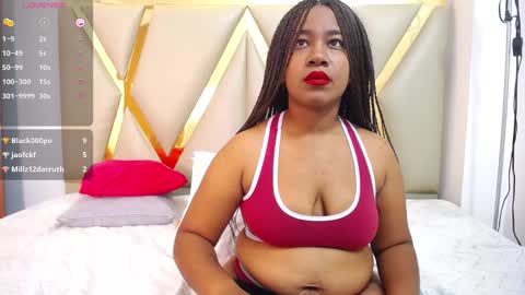 thickeebonyy online show from February 21, 8:16 pm