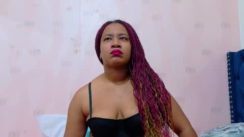 thickeebonyy online show from October 5, 12:02 pm