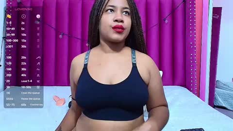 thickeebonyy online show from January 25, 4:13 pm