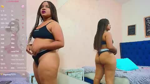 thickeebonyy online show from February 11, 8:42 pm