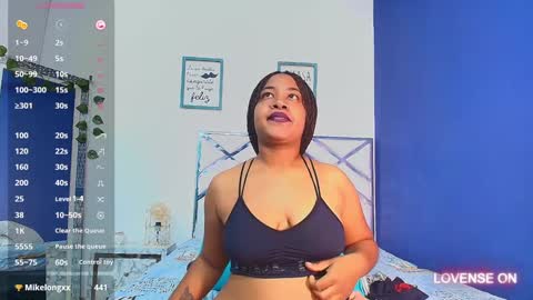 thickeebonyy online show from January 28, 10:45 pm
