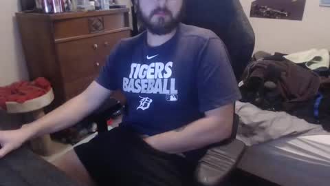 thickgarrett online show from December 15, 8:04 pm