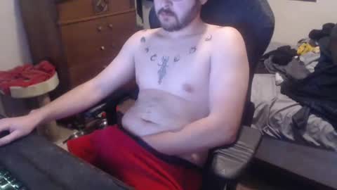 thickgarrett online show from January 6, 10:36 pm