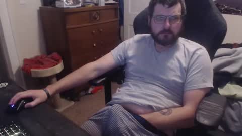 thickgarrett online show from November 14, 7:43 am