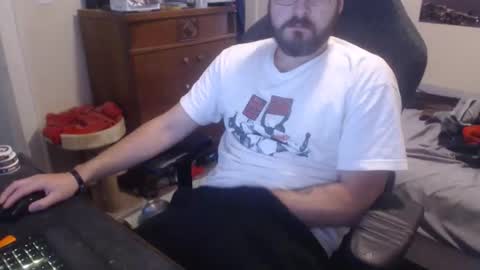 thickgarrett online show from November 6, 1:03 pm