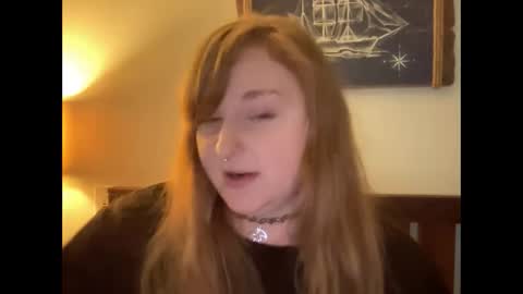 Ariel online show from March 6, 12:21 am