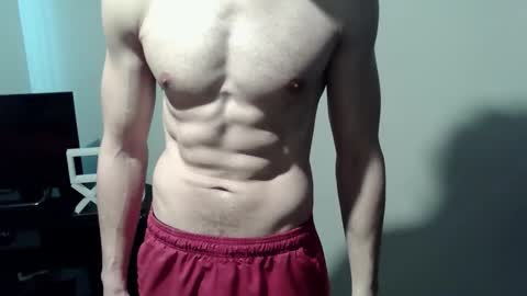 Snapshot of thicknjacked chatting on September 12, 2:24 am Thick AND Jacked online show from September 12, 2:24 am