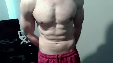 Snapshot of thicknjacked chatting on September 15, 1:51 am Thick AND Jacked online show from September 15, 1:51 am