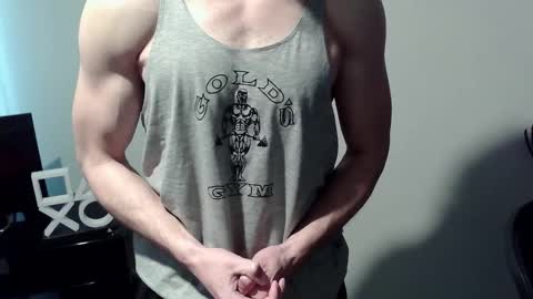 Snapshot of thicknjacked chatting on September 11, 2:13 am Thick AND Jacked online show from September 11, 2:13 am