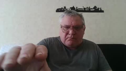 Thierrysymp online show from February 23, 11:01 am