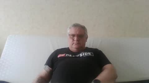 Thierrysymp online show from March 28, 12:06 pm