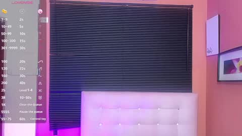 Eva  online show from February 23, 7:07 pm