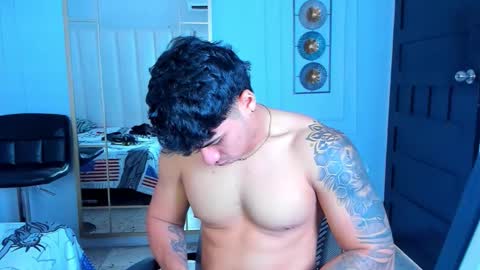 MICHAEL AND CRISS online show from October 13, 12:51 pm