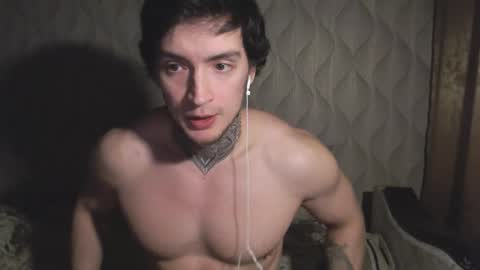 Andy online show from February 1, 8:17 pm