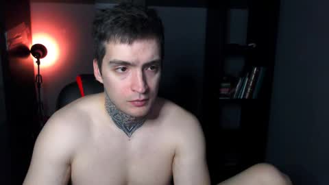 Snapshot of this_is_andy chatting on March 3, 8:54 pm Andy online show from March 3, 8:54 pm