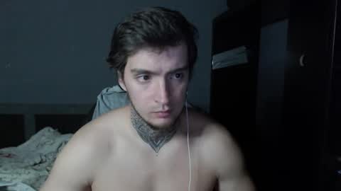Snapshot of this_is_andy chatting on September 18, 6:56 pm Andy online show from September 18, 6:56 pm
