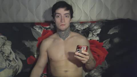 Andy online show from February 15, 1:19 am