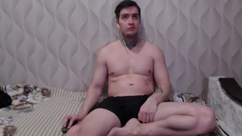 Andy online show from November 26, 1:03 am