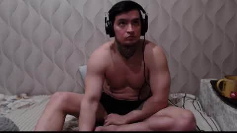 Andy online show from December 13, 8:59 pm