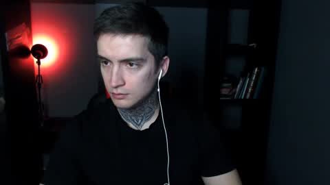 Snapshot of this_is_andy chatting on March 4, 1:12 am Andy online show from March 4, 1:12 am